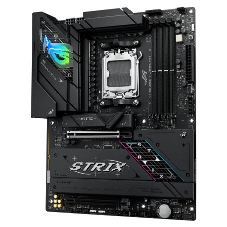 Asus ROG STRIX B850-F GAMING WIFI socket AM5