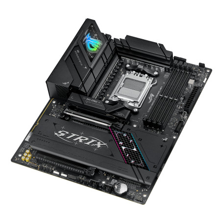 Asus ROG STRIX B850-F GAMING WIFI socket AM5