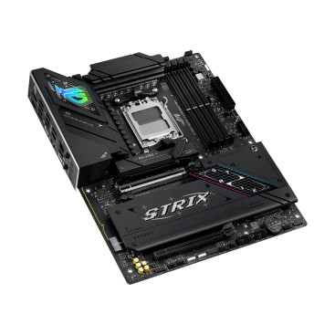 Asus ROG STRIX B850-F GAMING WIFI socket AM5