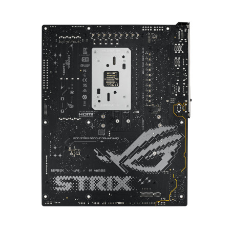 Asus ROG STRIX B850-F GAMING WIFI socket AM5