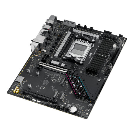 Asus ROG STRIX B850-F GAMING WIFI socket AM5