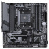 Gigabyte B550M GAMING X WIFI6 socket AM4