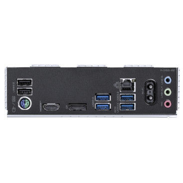 Gigabyte B550M GAMING X WIFI6 socket AM4