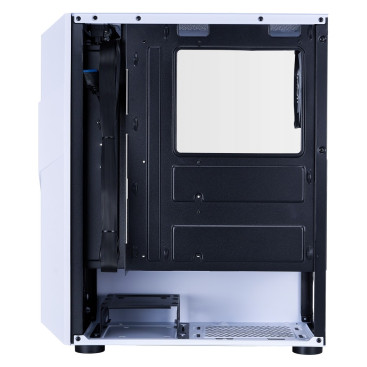 1STPLAYER FIREROSE F3-A, ATX, 4x120mm FRGB, White, F3-A-WH-4F1