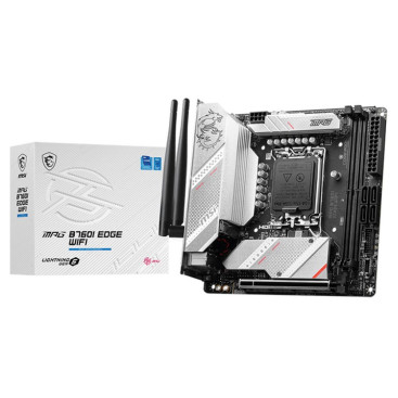 MSI MPG B760I EDGE WIFI B760, LGA1700