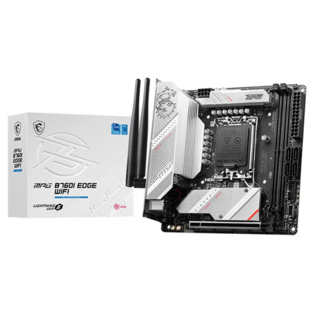 MSI MPG B760I EDGE WIFI B760, LGA1700