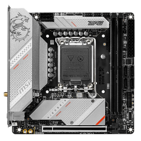 MSI MPG B760I EDGE WIFI B760, LGA1700