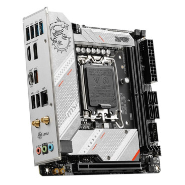 MSI MPG B760I EDGE WIFI B760, LGA1700