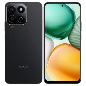 HONOR X7c 6/128 ГБ черный