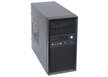 CHIEFTEC MESH CT-01B-OP, mATX, Black