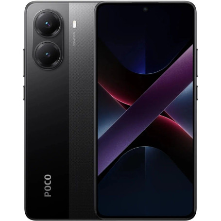 POCO M7 Pro 12/512 ГБ черный