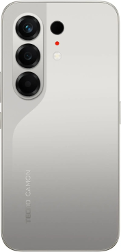 Tecno CAMON 50 12/256 ГБ серебристый