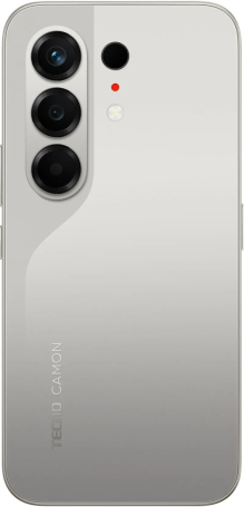 Tecno CAMON 50 12/256 ГБ серебристый
