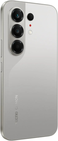 Tecno CAMON 50 12/256 ГБ серебристый