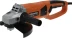Углошлифовальная машина Daewoo DAG 2600-230 2600Вт 6600об/мин рез.шпин.:M14 d=230мм