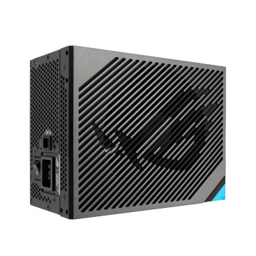 ASUS ROG-THOR-1600T3-GAMING, 1600W, 80 PLUS Titanium, черный
