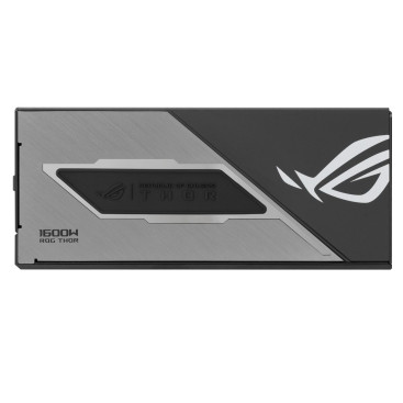 ASUS ROG-THOR-1600T3-GAMING, 1600W, 80 PLUS Titanium, черный