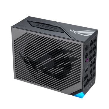 ASUS ROG-THOR-1600T3-GAMING, 1600W, 80 PLUS Titanium, черный