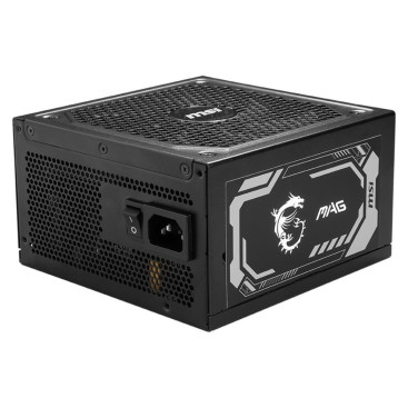 MSI MAG A1250GL PCIE5, 1250W, 80 PLUS Gold, черный