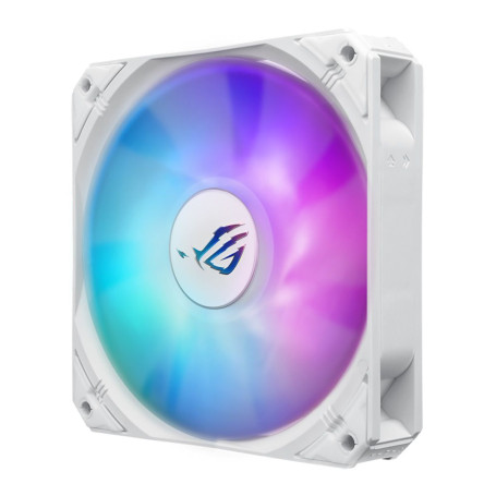 ASUS ROG STRIX LC III 360 ARGB WHT, LGA1851/1700/1200/115X/AM5/AM4, 90RC00T2-M0UAY0, белый
