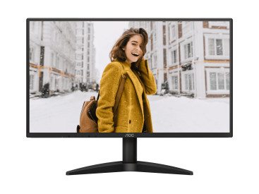 25" AOC FHD 25B36H3, черный