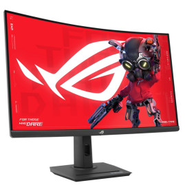 31.5" ASUS QHD XG32WCS, черный