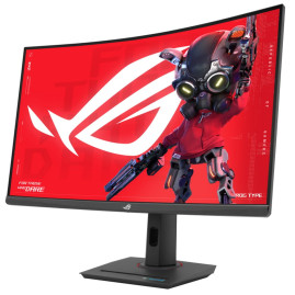 31.5" ASUS QHD XG32WCS, черный
