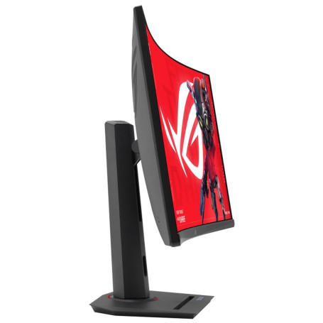 31.5" ASUS QHD XG32WCS, черный