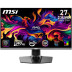 26.5" MSI 4K MAG 272UP QD-OLED X24, черный