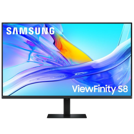37" Samsung 4K S37D802UAI, черный
