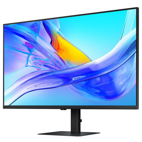 37" Samsung 4K S37D802UAI, черный