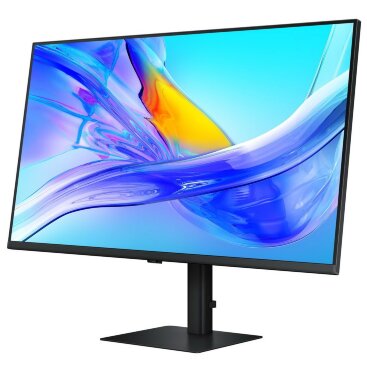 37" Samsung 4K S37D802UAI, черный