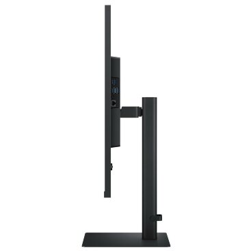 37" Samsung 4K S37D802UAI, черный