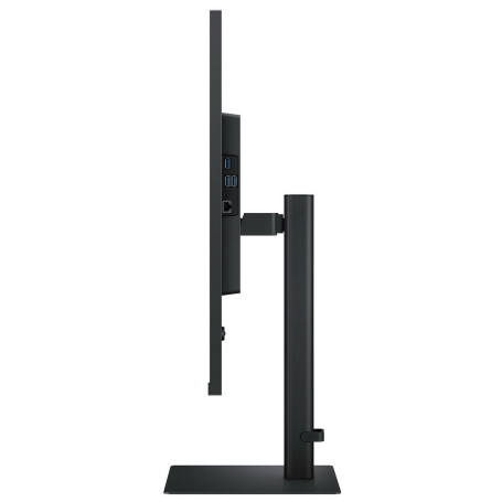 37" Samsung 4K S37D802UAI, черный