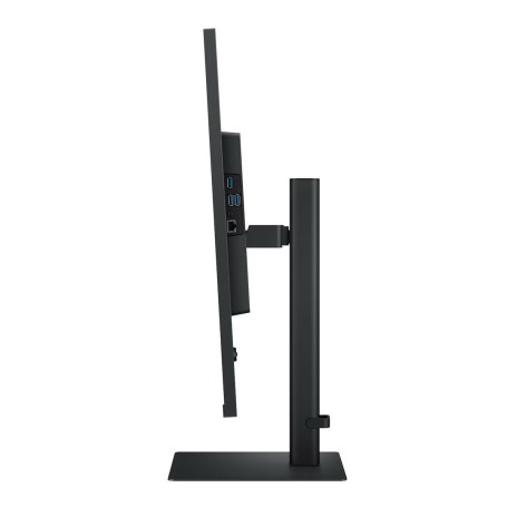 37" Samsung 4K S37D802UAI, черный