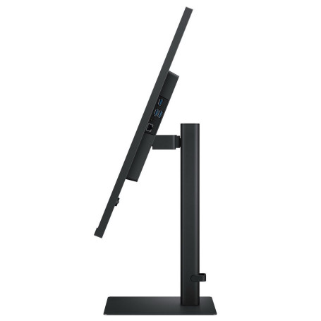 37" Samsung 4K S37D802UAI, черный