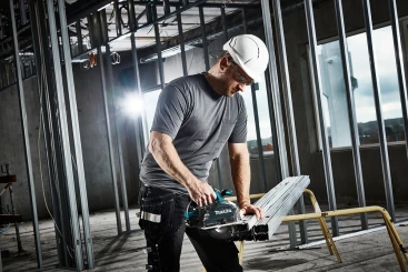 Циркулярная пила (дисковая) Makita DCS553Z (ручная) D диска.:150мм