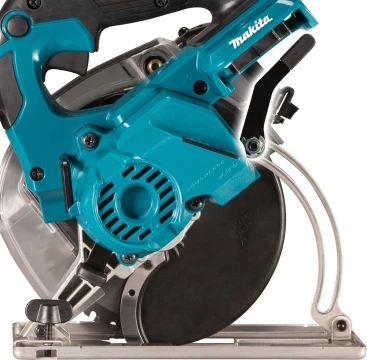 Циркулярная пила (дисковая) Makita DCS553Z (ручная) D диска.:150мм