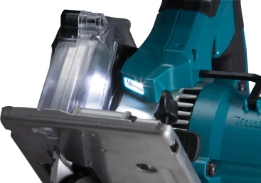 Циркулярная пила (дисковая) Makita DCS553Z (ручная) D диска.:150мм