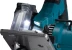 Циркулярная пила (дисковая) Makita DCS553Z (ручная) D диска.:150мм