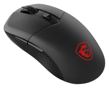 Мышь MSI VERSA 300 W MS-8ZBD проводная/беспроводная (8000dpi) (Черный)