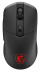 MSI VERSA 300 W MS-8ZBD проводная/беспроводная (8000dpi) (Черный)