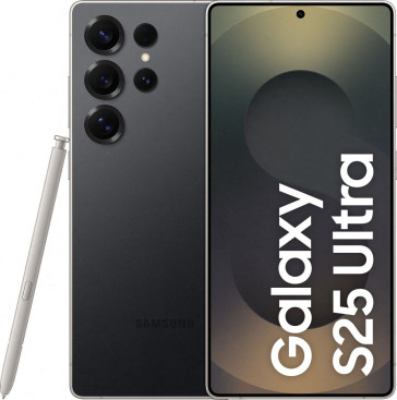 Samsung Galaxy S25 Ultra 12/1024 ГБ черный титан