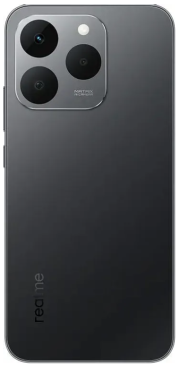 realme 15T 8/256 ГБ темно-серый