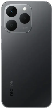 realme 15T 8/256 ГБ темно-серый