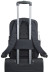 Рюкзак для ноутбука 17.3" Riva 8365 черный полиэстер (8365 BLACK)