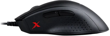 A4Tech Bloody X5 Pro, проводная, 16000dpi, черный