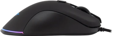 Acer OMW190, проводная, 6400dpi, черный