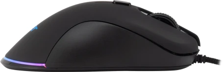 Acer OMW190, проводная, 6400dpi, черный