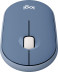 Logitech Pebble M350, беспроводная, 1000dpi, синий